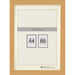 POSTER FRAME A4 LBR N3