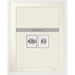 POSTER FRAME 4050 WH