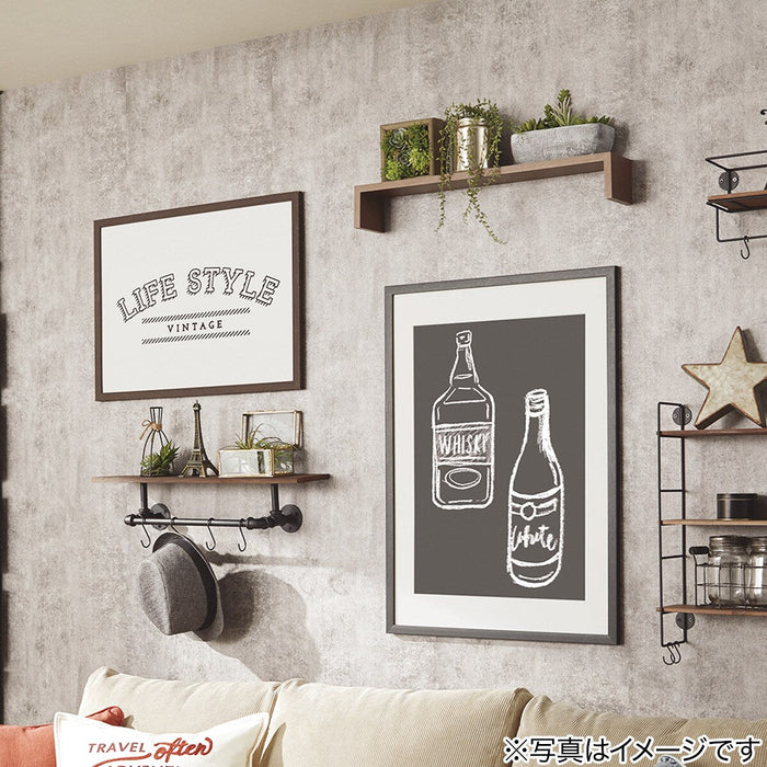 POSTER FRAME A3 LBR