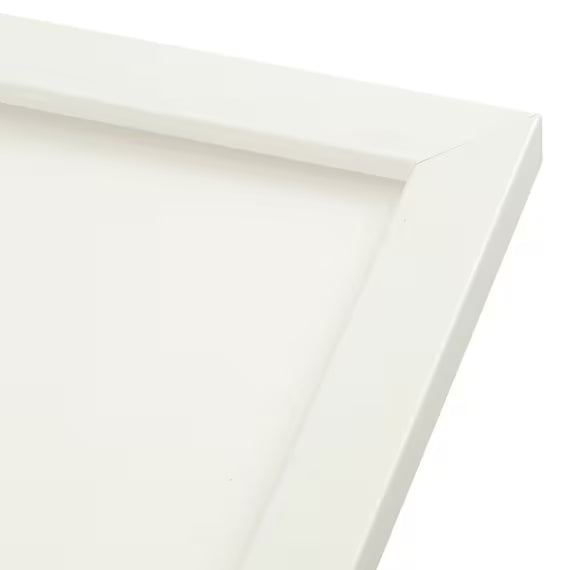 PICTURE FRAME B2 (A2 W/ MAT) WH N3