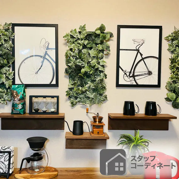 PICTURE FRAME B2 (A2 W/ MAT) WH N3