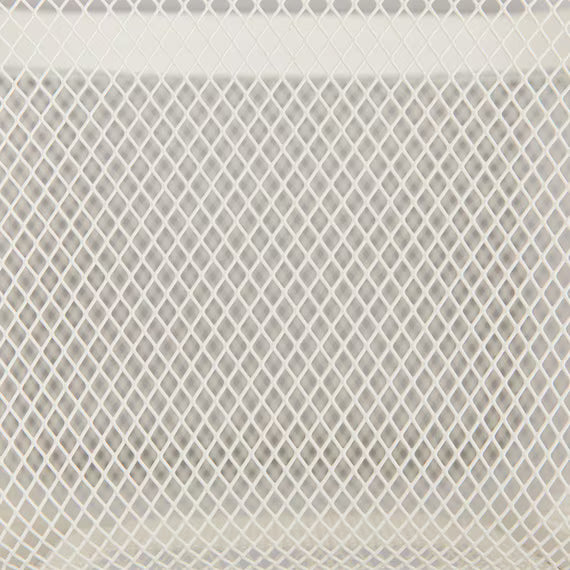 BASKET ET02 SQUARE WH
