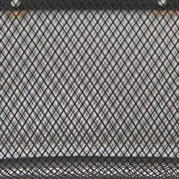 BASKET ET02 RECTANGLE BK