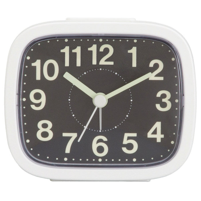LUMINOUS ALARM CLOCK SW 007TG