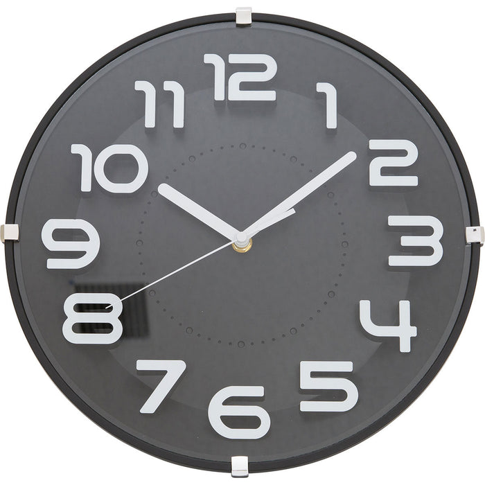 WALL CLOCK FX-5831 BK