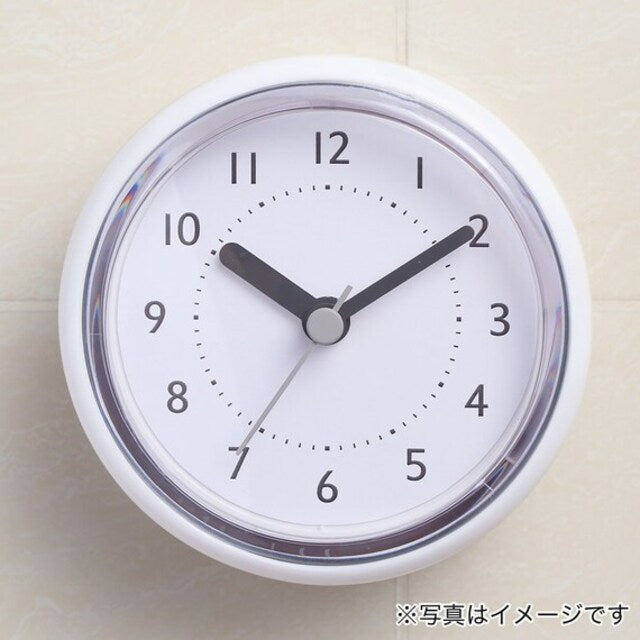 WALL AND TABLE TOP CLOCKS WITH SUCTION FX-023