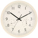 WALL CLOCK FORET30SW-TH-WW