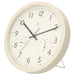 WALL CLOCK FORET30SW-TH-WW