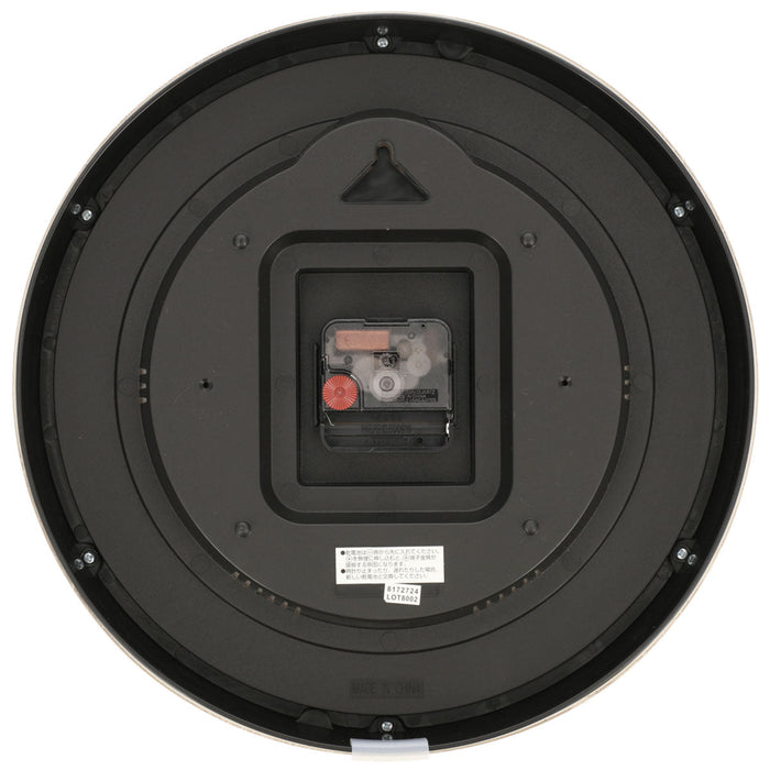 2WAY TABLE/WALL CLOCK FORET 30SW-TH-WW