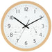 WALL CLOCK FORET30SW-TH-NA