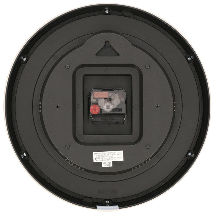 2WAY TABLE/WALL CLOCK FORET 30SW-TH-NA