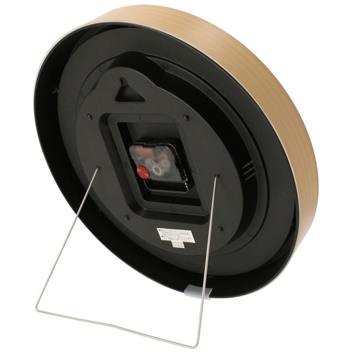 2WAY TABLE/WALL CLOCK FORET 30SW-TH-NA
