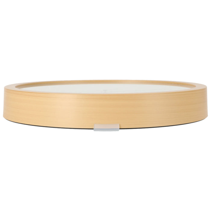 2WAY TABLE/WALL CLOCK FORET 30SW-TH-NA