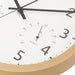 2WAY TABLE/WALL CLOCK FORET 30SW-TH-NA