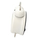 3 INCHES TABLE TWIN BELL ALARM CLOCK 03BC - PALTY BELL R-WH