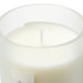 GLASS CANDLE FORESTA YGR CLEAR AIR