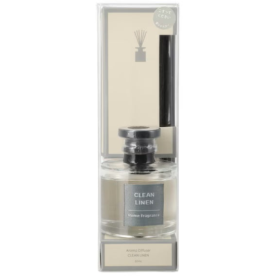 AROMA DIFFUSER MINI (GEORGE MINI CLEAN LINEN 50ML)