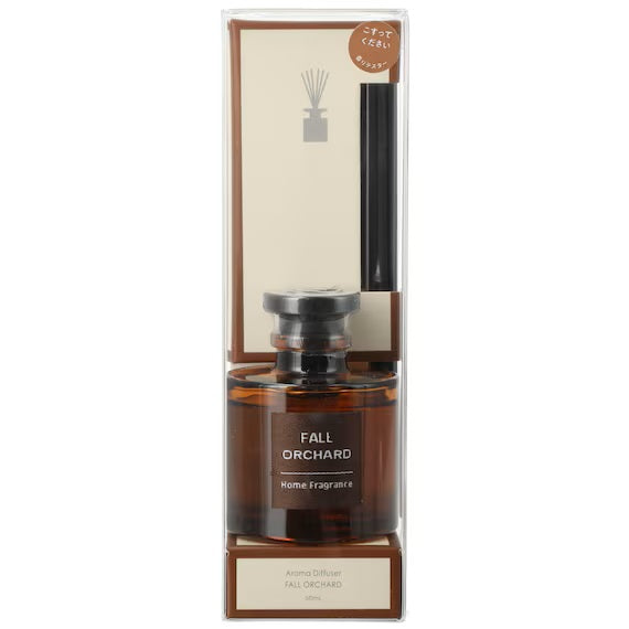 AROMA DIFFUSER MINI (GEORGE MINI FALL ORCHARD 50ML)