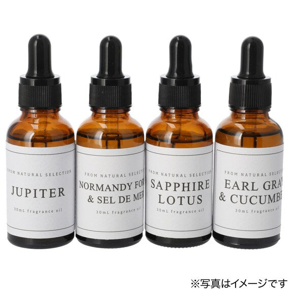 FRAGRANCE OIL 30ML SAPPHIRE LOTUS