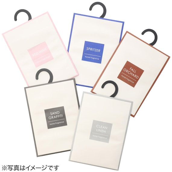 SCENTED SACHET 2P GEORGE2 BR