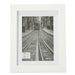 PHOTO FRAME 5X7"WH