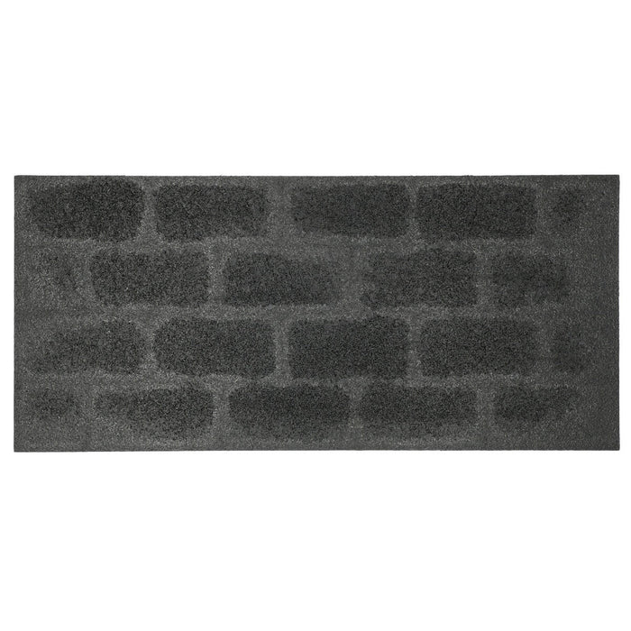 DOORMAT BRIQUE 55*25