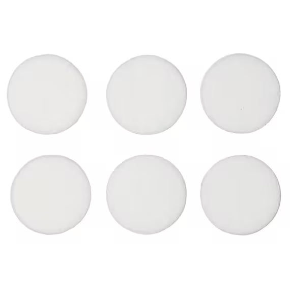 XỐP HÚT TINH DẦU CHO MÁY XÔNG KHÔNG CẦN NƯỚC AR5619WH 6P