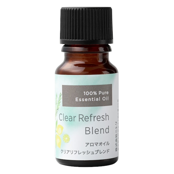 ESSENTIAL OIL CLEAR REFRESH BLEND 10ML