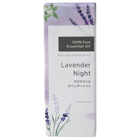 ESSENTIAL OIL LAVENDER NIGHT 30ML