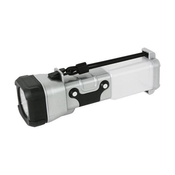 2WAY FLASH LIGHT/LANTERN WTE-8001SI