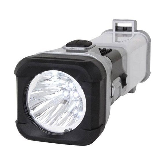2WAY FLASH LIGHT/LANTERN WTE-8001SI