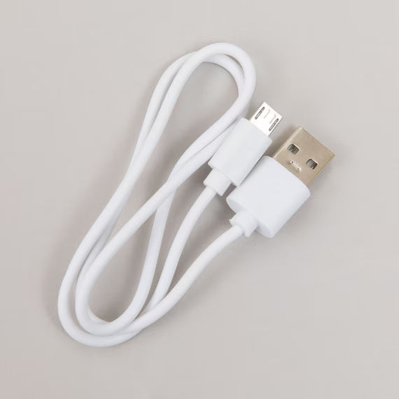 RECHARGEABLE SENSOR LIGHT CIRCLE WH