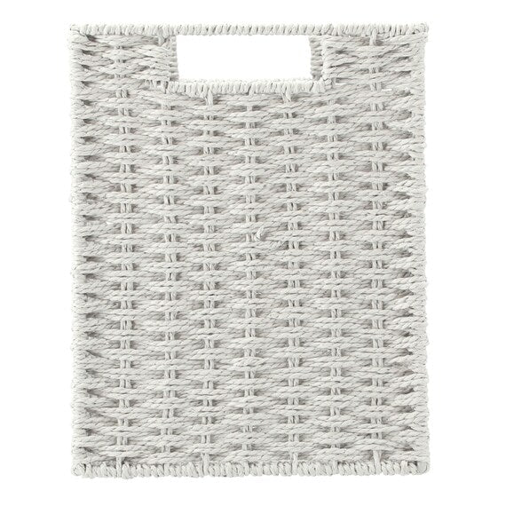 BASKET LAIRA3 VERTICAL HALF GY