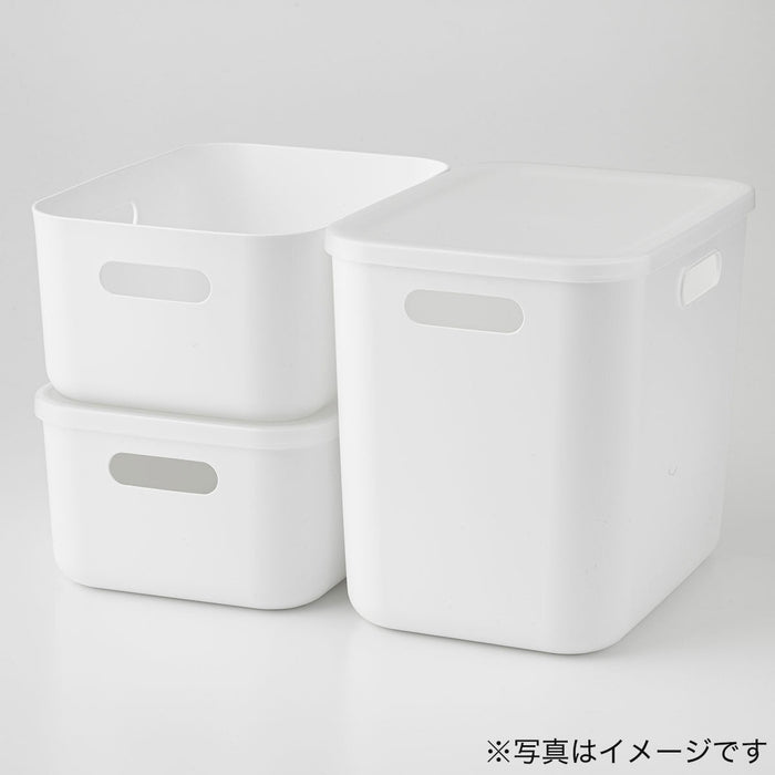 SOFT N INBOX LID HALF CL