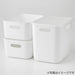 SOFT N INBOX LID HALF CL