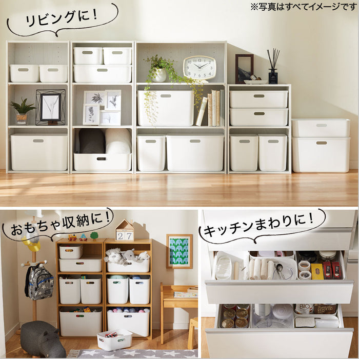 SOFT N INBOX LID HALF CL
