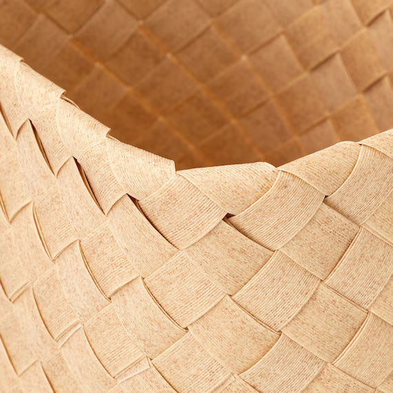 PE BASKET  VERTICAL HALF NA
