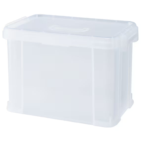TRANSPORTABLE CONTAINER BOX 39L CL