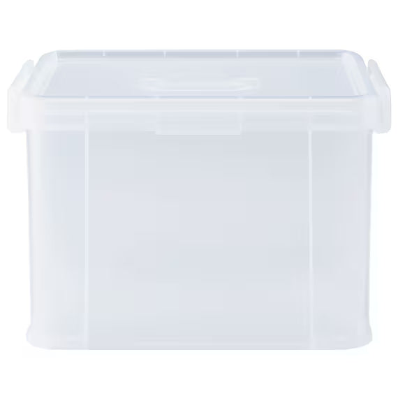 TRANSPORTABLE CONTAINER BOX 39L CL