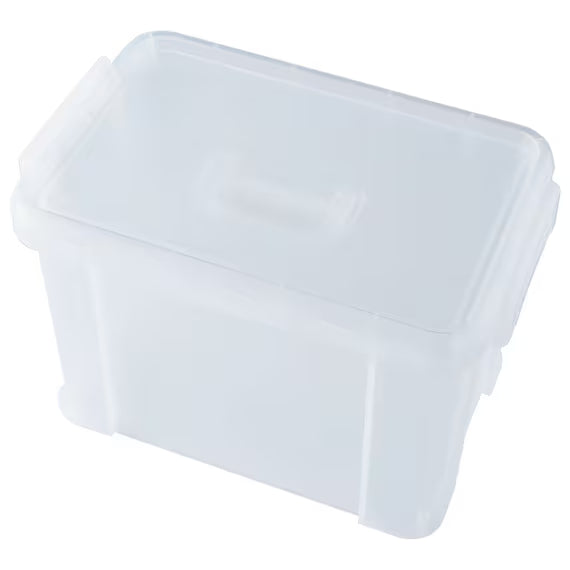 TRANSPORTABLE CONTAINER BOX 39L CL