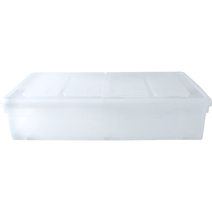 STORAGE CONTAINER UNDER BED WITH CASTER L
