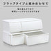 STORAGE CONTAINER DRAWER TYPE N-FLATTE-DS REG DBR