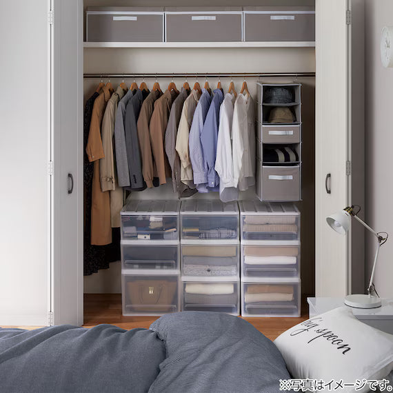 HỘP NGĂN KÉO NHỰA PP CELES FD L H30D55