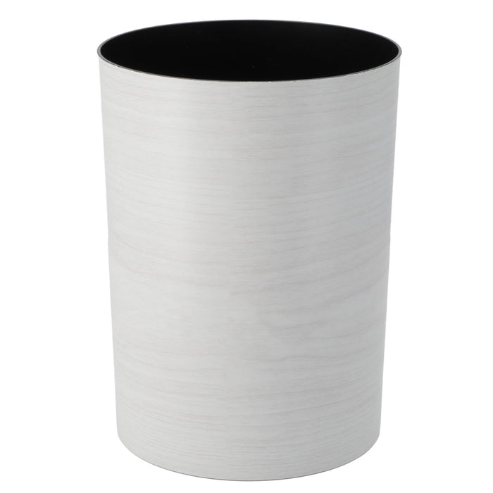 WOOD GRAIN DUST BIN 4.7L WH
