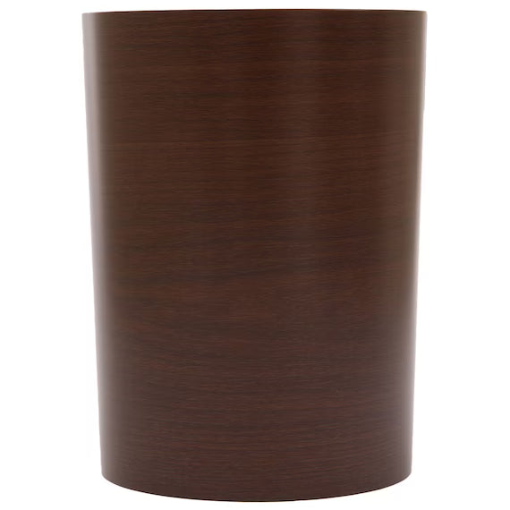 WOOD GRAIN DUST BIN 8.2L BR