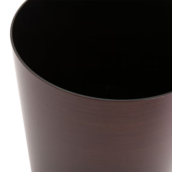 WOOD GRAIN DUST BIN 8.2L BR