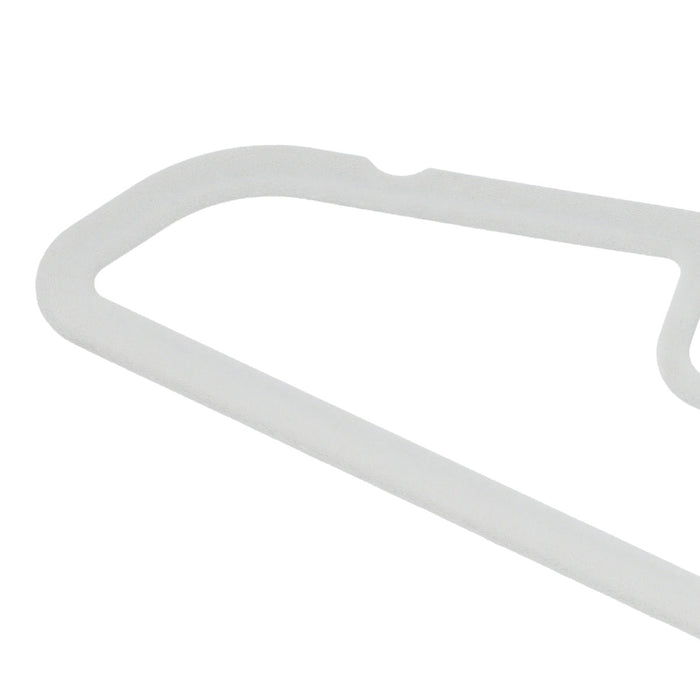 NON-SLIP HANGER FLOCKY W38 5P GY