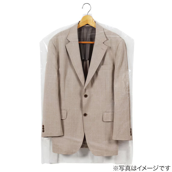 CLOTHING COVER FOR JACKETS 10-PC