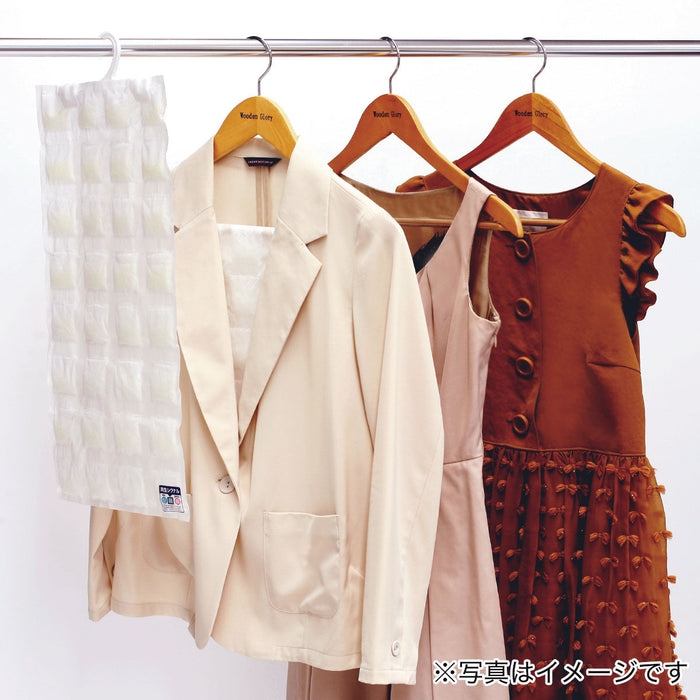 DEODORANT/DEHUMIDIFICATION SHEET HANGING TYPE