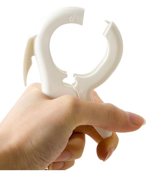FOLDING LAUNDRY HANGER 24P